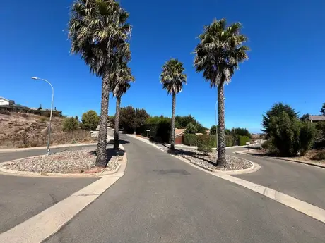Lomas de Mantagua terreno