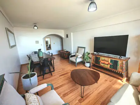 Moderno Depto con Vistas Impresionantes